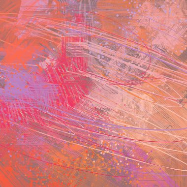 metin için alanı olan grunge arkaplanı