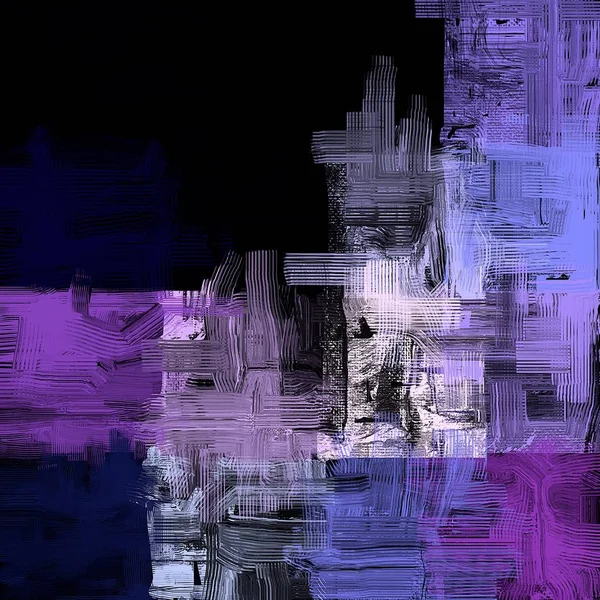 Abstrakcyjne Grunge Tło Różnymi Wzorami Kolorów — Zdjęcie stockowe