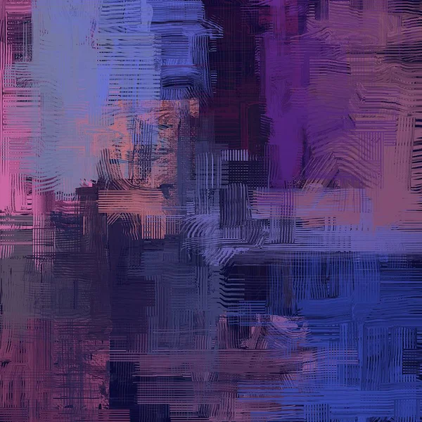 Fondo Grunge Abstracto Con Diferentes Patrones — Foto de Stock