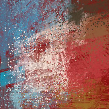 metin için alanı olan grunge arkaplanı