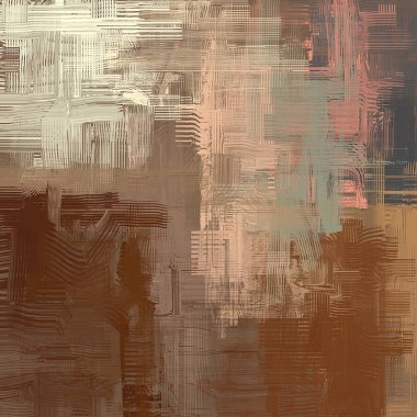 farklı desenlere sahip soyut grunge arkaplanı