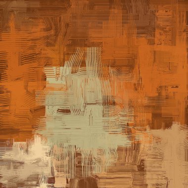 Farklı renk kalıplarına sahip soyut grunge arkaplanı