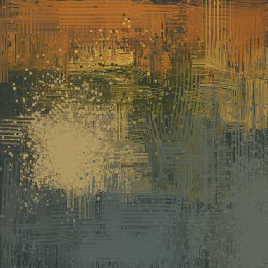 farklı renk desenleri ile grunge arka plan