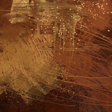 farklı desenler ile grunge arka plan