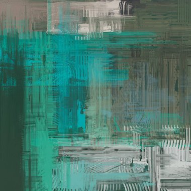 Farklı renk kalıplarına sahip soyut grunge arkaplanı