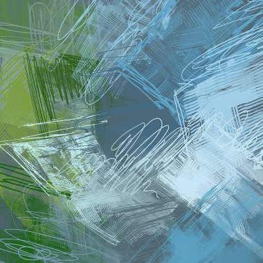 Metin için alanı olan soyut arkaplan