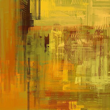 Farklı renk kalıplarına sahip soyut grunge arkaplanı