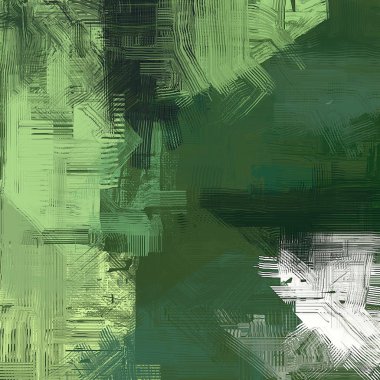 Farklı renk kalıplarına sahip soyut grunge arkaplanı