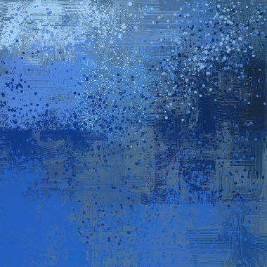 metin için alanı olan grunge arkaplanı