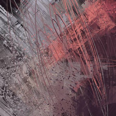 metin için alanı olan grunge arkaplanı