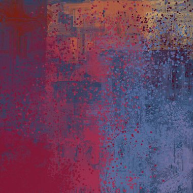 metin veya resim için alanı olan grunge arkaplanı