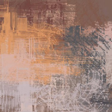 farklı desenler ile grunge arka plan