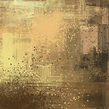 farklı desenler ile vintage grunge arka plan