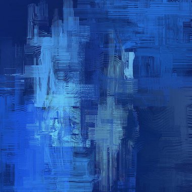 Farklı renk kalıplarına sahip soyut grunge arkaplanı