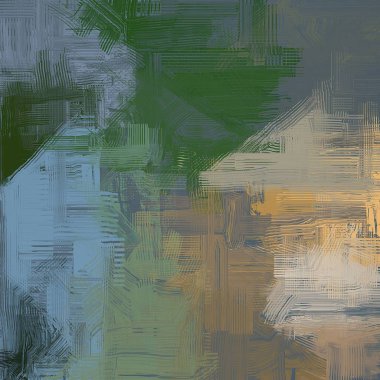 Farklı renk kalıplarına sahip soyut grunge arkaplanı