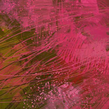 Tasarımınız için alanı olan soyut arkaplan.