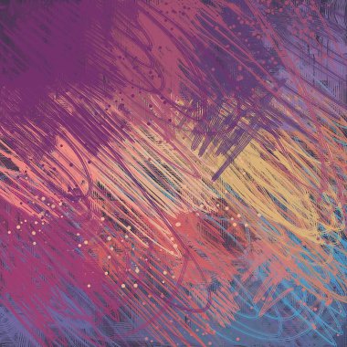 Metin için alanı olan soyut arkaplan