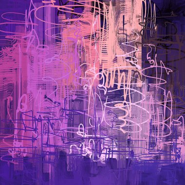 farklı renk desenleri ile grunge arka plan