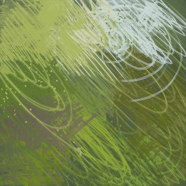 Metnin için alanı olan soyut arkaplan