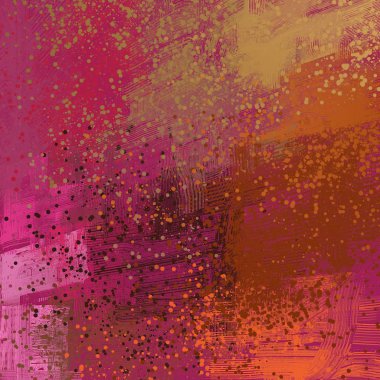 metin için alanı olan grunge arkaplanı