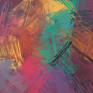 metin için alanı olan grunge arkaplanı