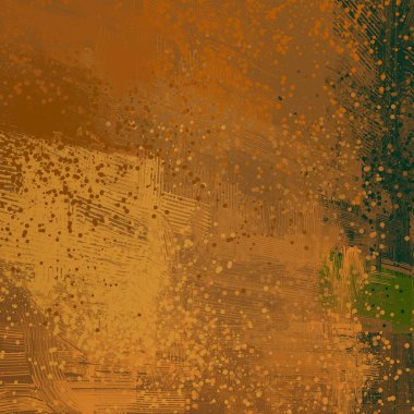 metin için alanı olan grunge arkaplanı