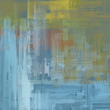 Farklı renk kalıplarına sahip soyut grunge arkaplanı