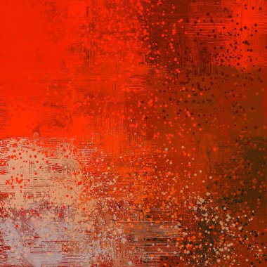 metin veya resim için alanı olan grunge arkaplanı