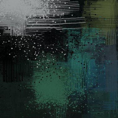 metin için alanı olan grunge arkaplanı