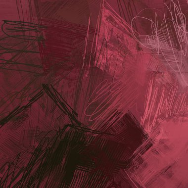 Tasarımınız için alanı olan soyut arkaplan