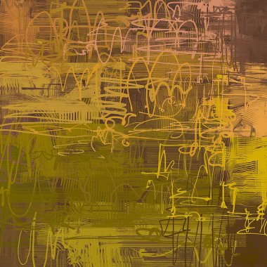 farklı desenler ile vintage grunge arka plan