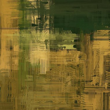 farklı desenler ile vintage grunge arka plan