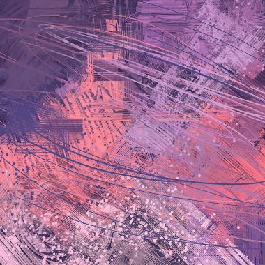 farklı desenler ile vintage grunge arka plan