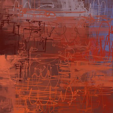 farklı renk desenleri ile grunge arka plan