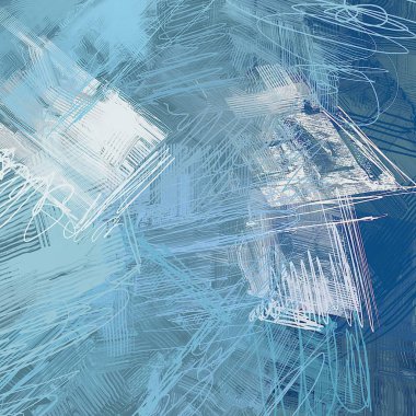 Metnin için alanı olan soyut arkaplan