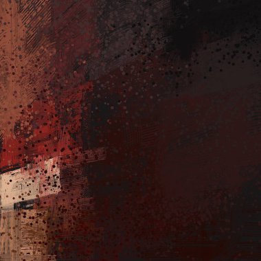 metin için alanı olan grunge arkaplanı