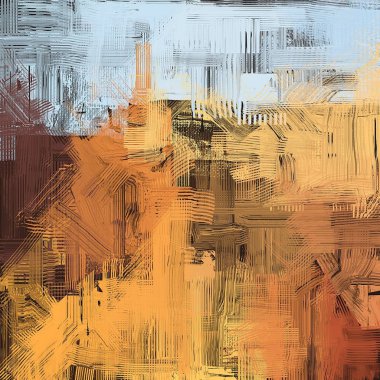 farklı desenler ile vintage grunge arka plan