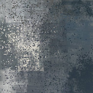 metin için alanı olan grunge arkaplanı