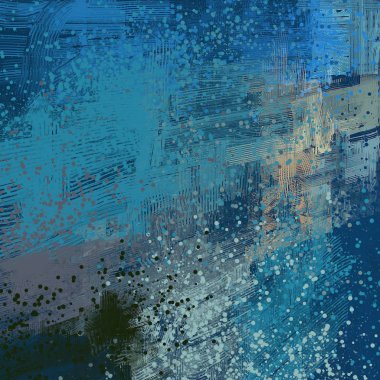 metin için alanı olan grunge arkaplanı