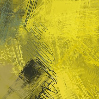 Farklı renk kalıplarına sahip soyut grunge arkaplanı