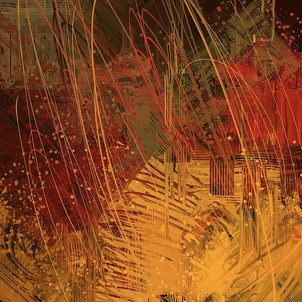 metin için alanı olan grunge arkaplanı