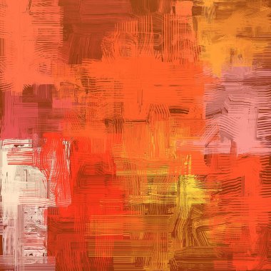 Farklı renk kalıplarına sahip soyut grunge arkaplanı