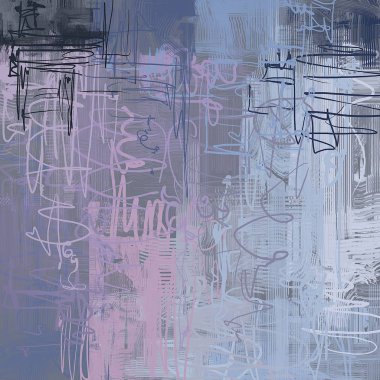 farklı desenlere sahip soyut grunge arkaplanı