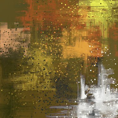 farklı desenlere sahip soyut grunge arkaplanı