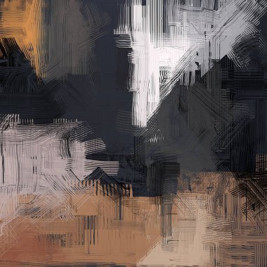 farklı desenler ile vintage grunge arka plan