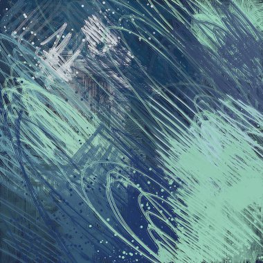 farklı desenlere sahip soyut grunge arkaplanı