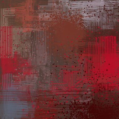 metin için alanı olan grunge arkaplanı