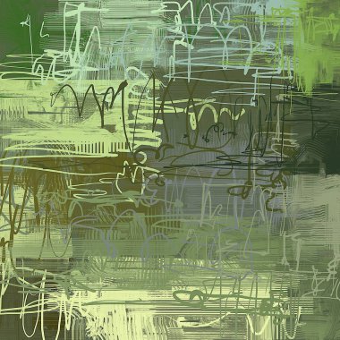 metin için alanı olan grunge arkaplanı