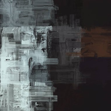 metin için alanı olan grunge arkaplanı