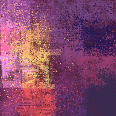 metin veya resim için alanı olan grunge arkaplanı